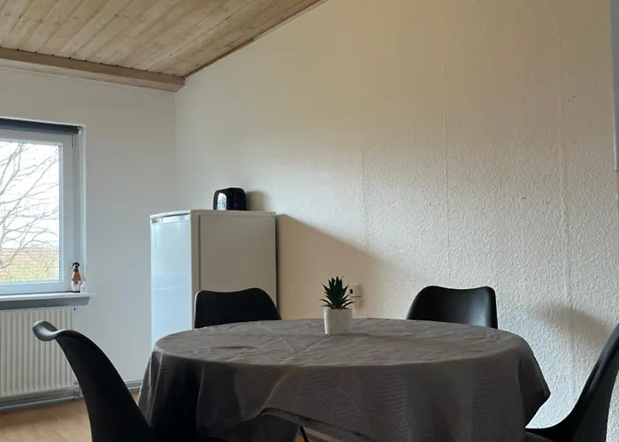 Cozy Apartment In Billund